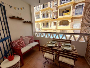 Precioso apartamento con piscina cerca de la playa TORROX COSTA